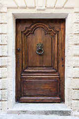 Image showing Door detail