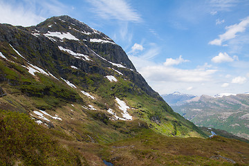 Image showing Mountain