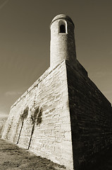 Image showing Castillo de San Marcos