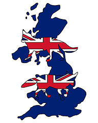 Image showing British Fox