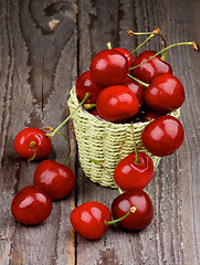 Image showing Sweet Cherry