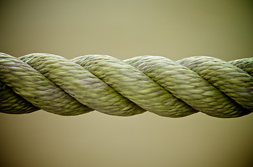 Image showing Rope