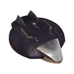 Image showing Spaceship