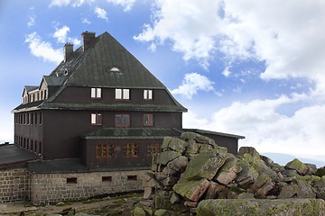 Image showing Peak Szrenica