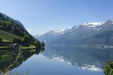 Image showing Hardanger, Norway