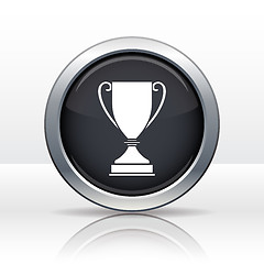 Image showing Vector Champions Cup Icon