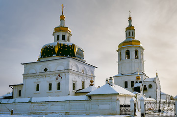 Image showing Abalak. Svyato-Znamensky Abalak man's monastery
