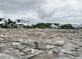 Image showing coast in Majorca