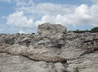 Image showing coast in Majorca