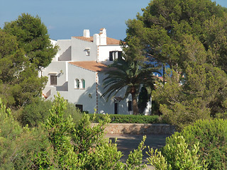 Image showing majorcan scenery