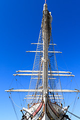 Image showing Tall Ship Races Bergen, Norway 2008