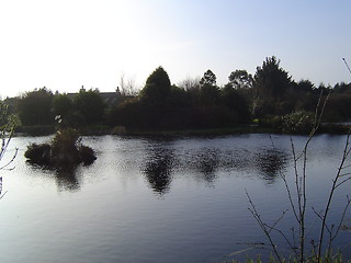 Image showing Scotish landscape