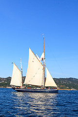 Image showing Tall Ship Races Bergen, Norway 2014