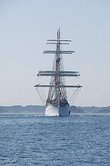 Image showing Tall Ship Races Bergen, Norway 2014