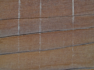 Image showing drifted wooden background