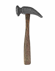 Image showing vintage shoemaker cobbler hammer