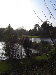 Image showing Scotish landscape