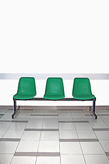 Image showing Waiting room