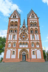 Image showing Limburg Cathedral