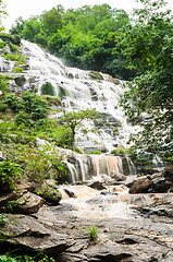 Image showing Waterfall