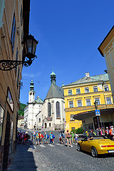 Image showing Banska Stiavnica