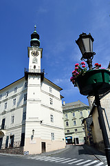 Image showing Banska Stiavnica