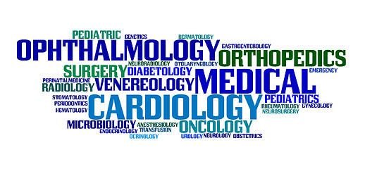 Image showing Medical specialization