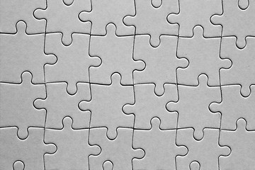 Image showing Puzzle pieces