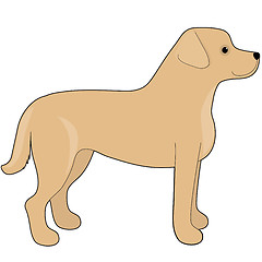 Image showing Labrador Retriever