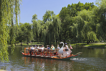 Image showing Boston, Parks