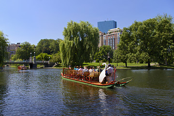 Image showing Boston, Parks