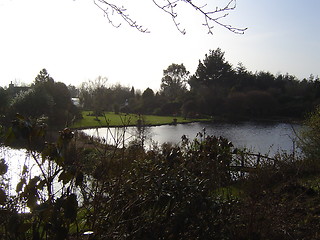 Image showing Scotish landscape