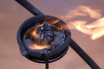 Image showing Flame