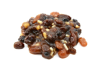 Image showing Traditional mincemeat