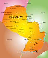 Image showing Paraguay