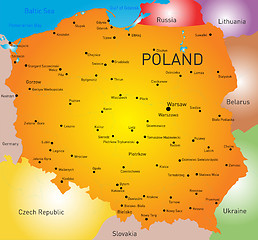 Image showing Poland