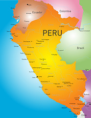 Image showing Peru country