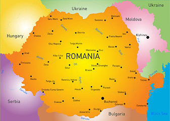 Image showing Romania