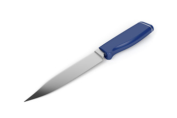 Image showing Kitchen knife