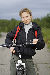 Image showing 0005Bicycling