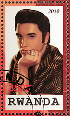 Image showing  Elvis Presley