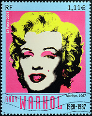 Image showing Marilyn