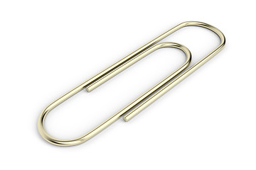 Image showing Paper clip