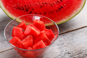 Image showing Watermelon