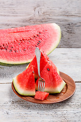 Image showing Watermelon