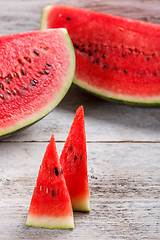 Image showing Watermelon