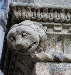 Image showing Church Detail. Nicosia. Cyprus