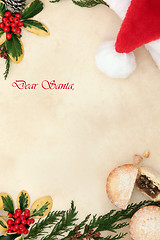 Image showing Letter to Santa