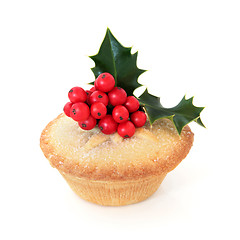 Image showing Mince Pie 