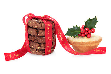 Image showing Christmas Indulgence